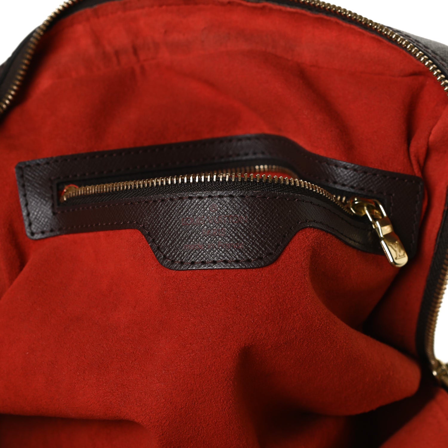 Louis Vuitton Damier Ebene Brera 6 of 14