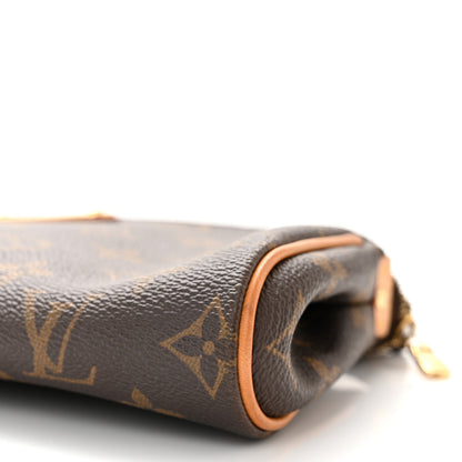 Louis Vuitton LOUIS VUITTON Monogram Eva Clutch 9 of 10