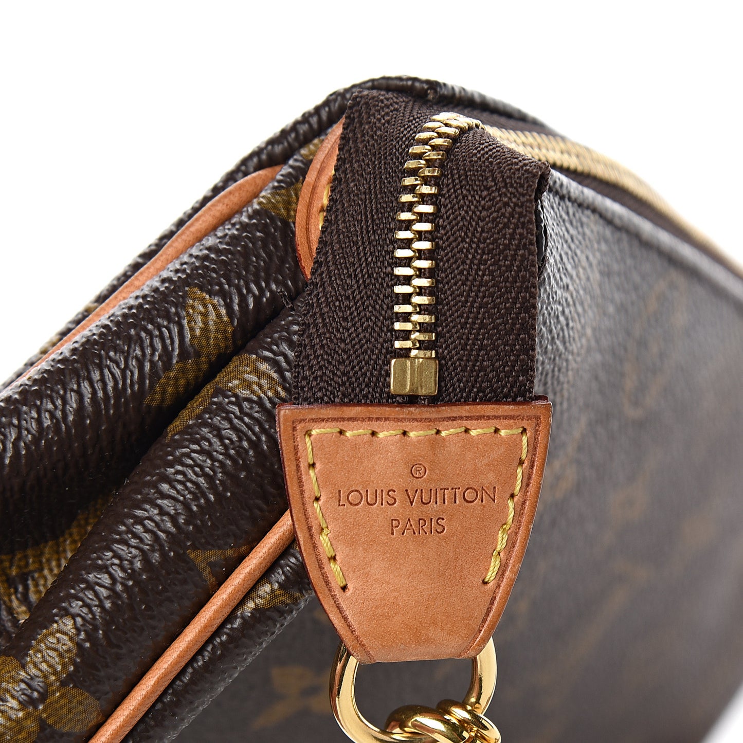 Monogram Eva Clutch