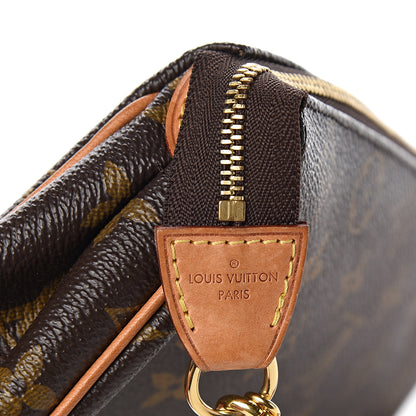 Louis Vuitton Monogram Eva Clutch 5 of 9
