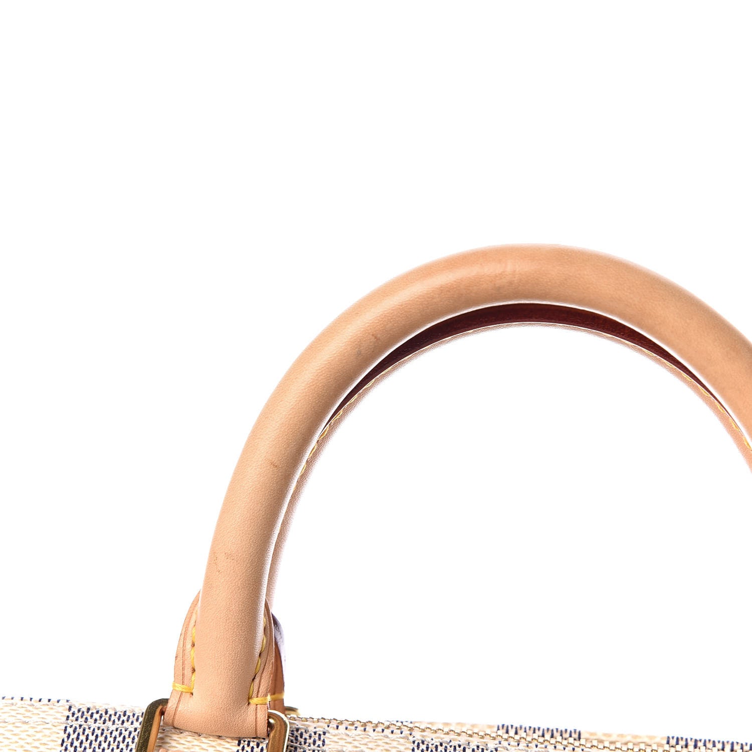 Louis Vuitton Damier Azur Speedy 30 12 of 18