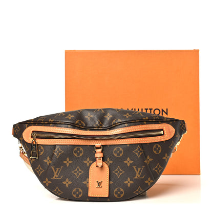 Louis Vuitton Monogram High Rise Bumbag 10 of 10