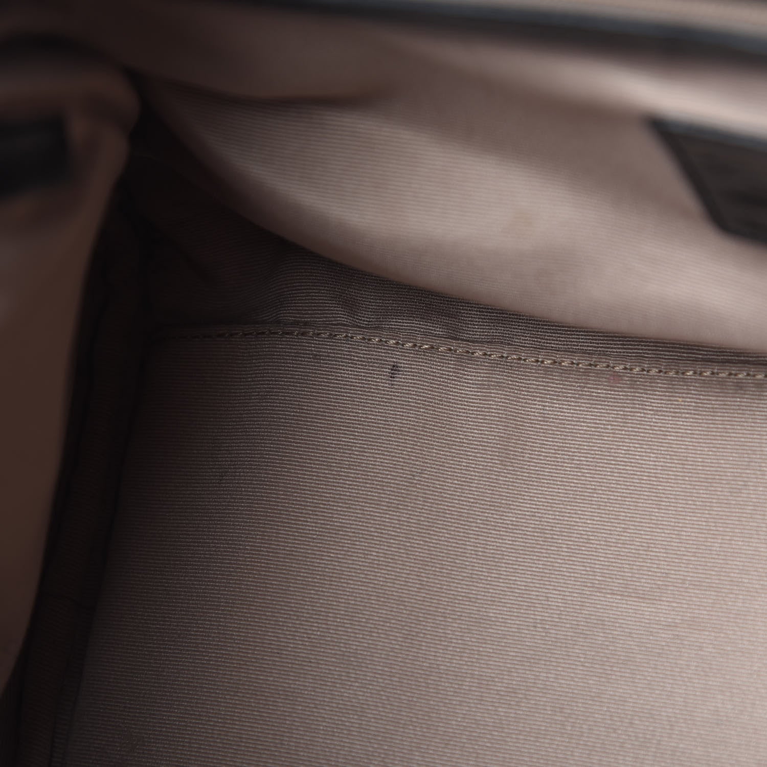 Burberry Nova Check Small Chester Bowling Bag Black 13 of 17