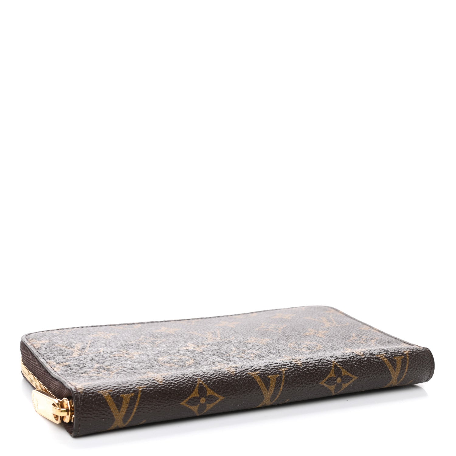 Louis Vuitton Monogram Zippy Organizer Wallet 3 of 4