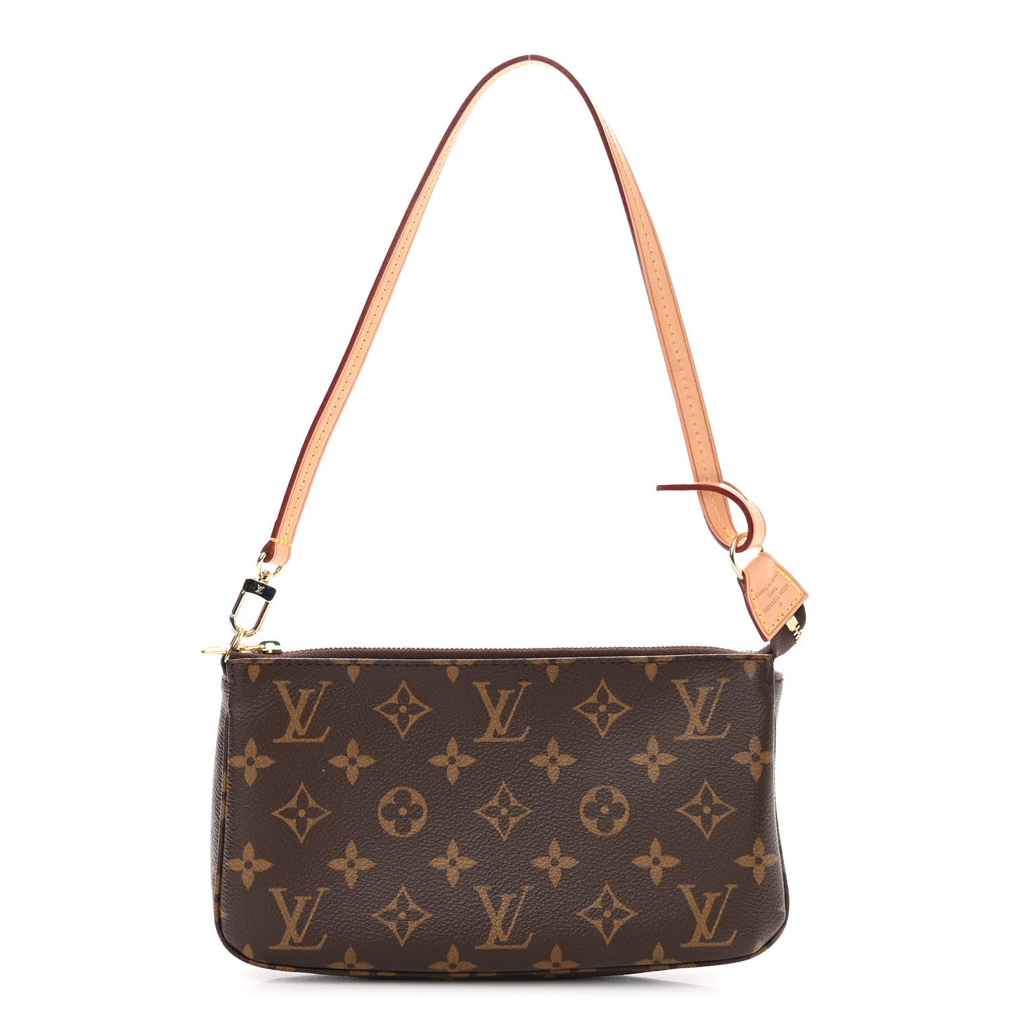 Louis Vuitton Monogram Pochette Accessories NM 1 of 10