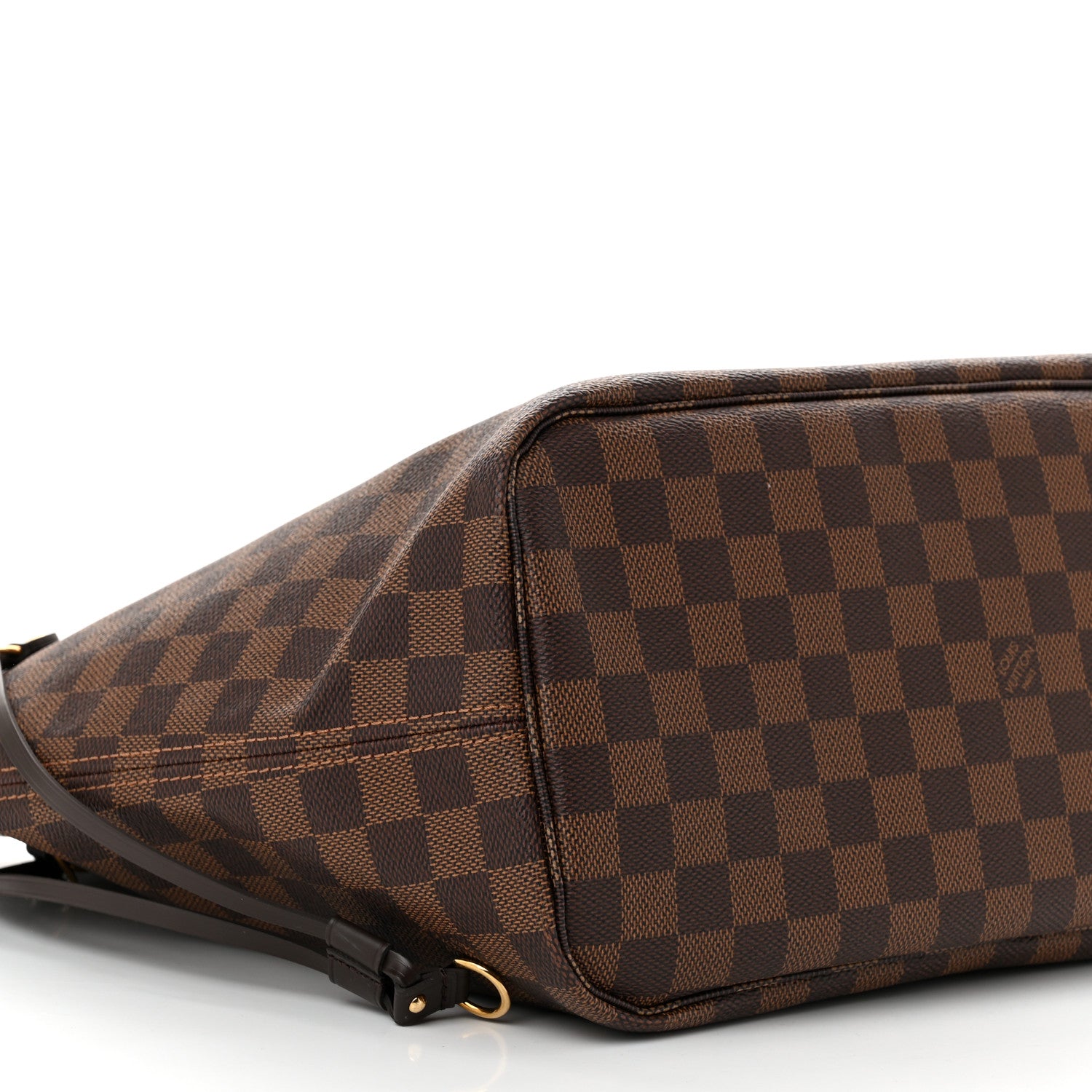 Louis Vuitton Damier Ebene Neo Neverfull MM 8 of 10