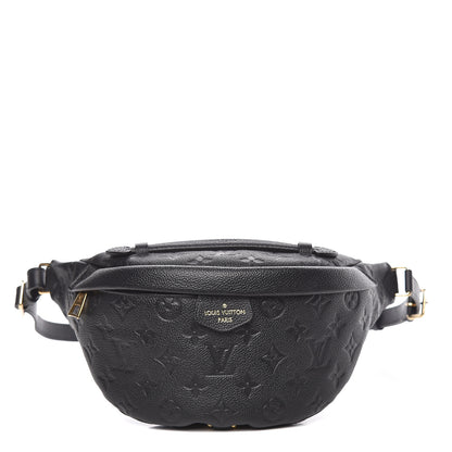 Louis Vuitton Empreinte BumBag Black 1 of 12