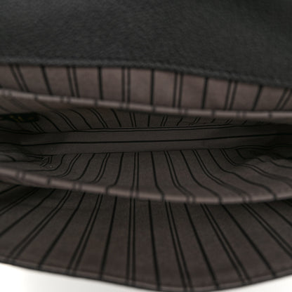 Louis Vuitton Empreinte Pochette Metis Black 5 of 10