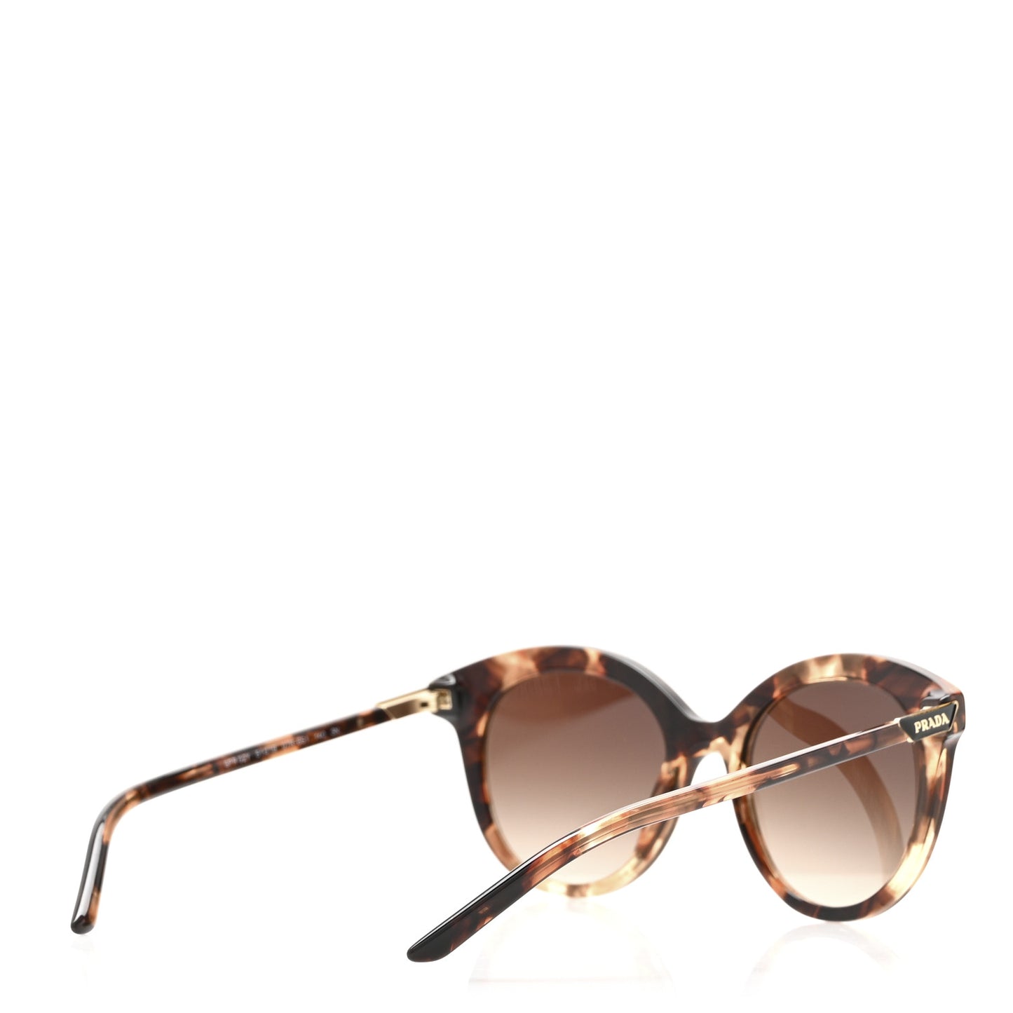 Acetate Sunglasses SPR 02Y Tortoise