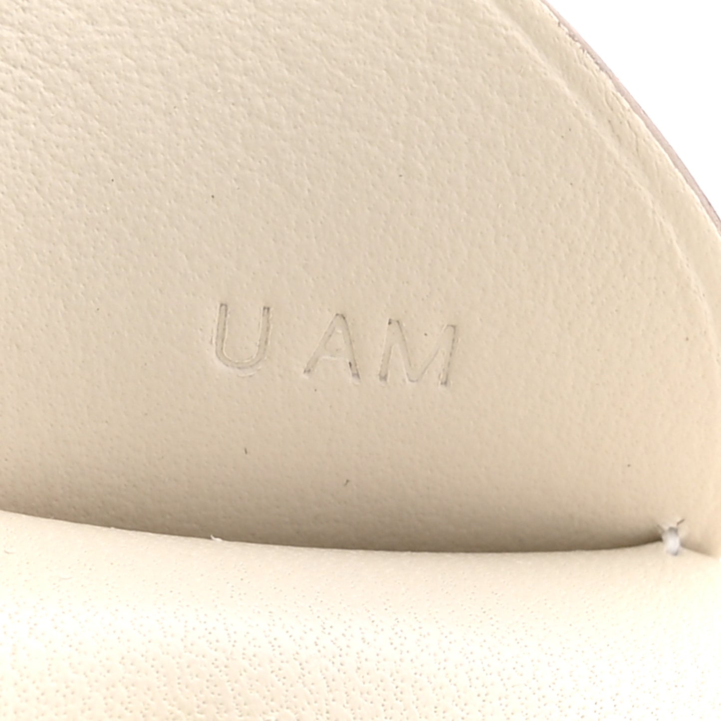 Milo Lambskin Matte Alligator Touch Grigri Rodeo Pegase Horse Bag Charm PM Craie Nata Beton