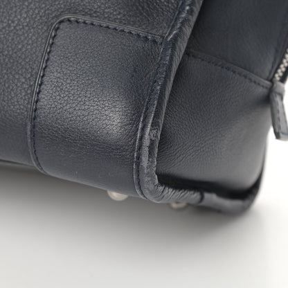 Loewe Calfskin Amazona 28 Indigo 10 of 21