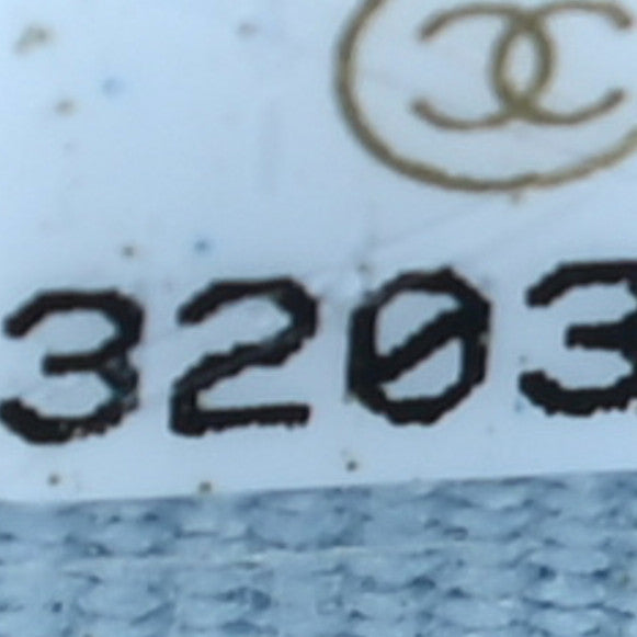 Lambskin Quilted Chanel 19 Vertical Zip Card Holder Wallet Light Blue
