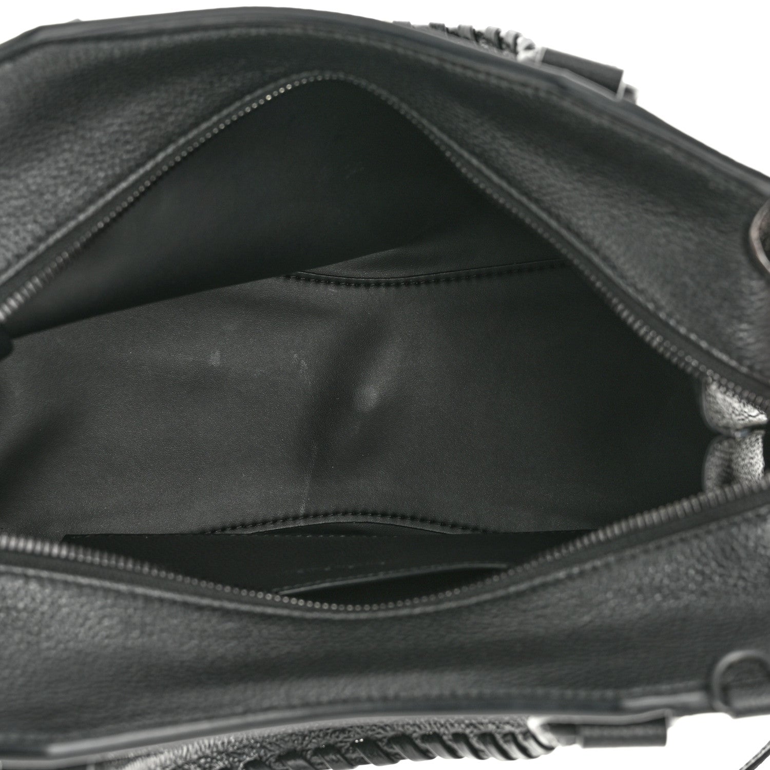 Balenciaga Grained Calfskin Neo Classic Black Hardware S City Black 5 of 10