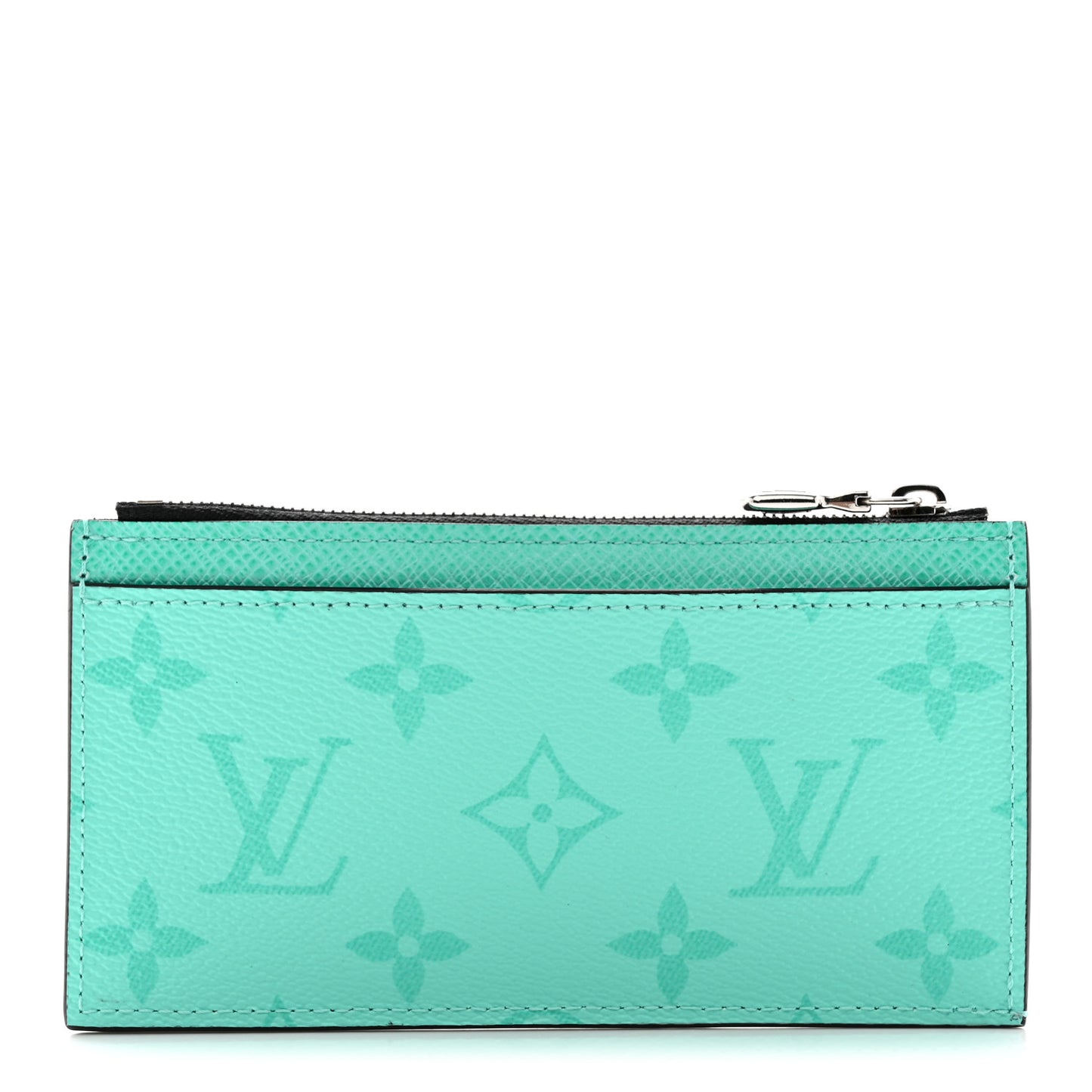 Taigarama Coin Card Holder Miami Green