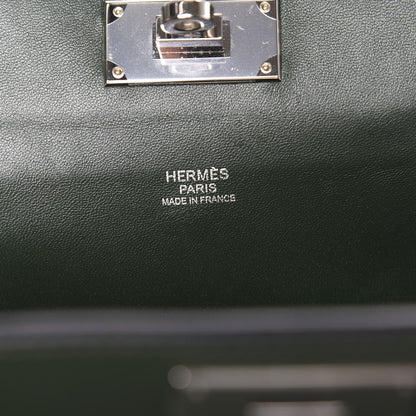 Hermes Evercolor Toolbox 20 Vert Anglais 5 of 8