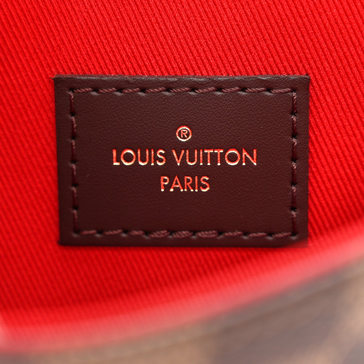 Louis Vuitton Damier Ebene Croisette 6 of 9