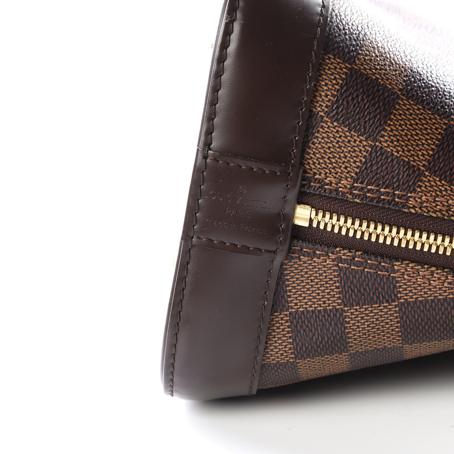 Damier Ebene Alma PM