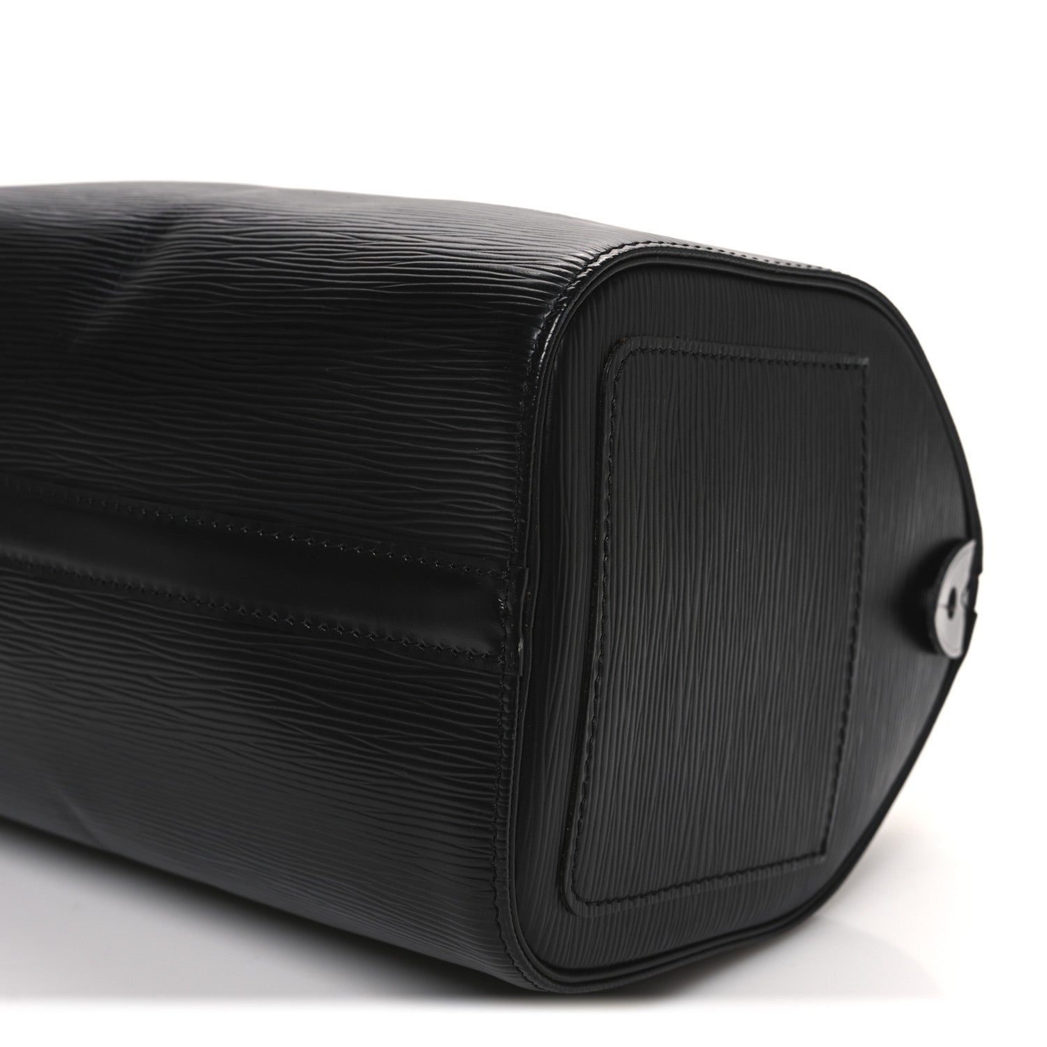 Louis Vuitton Epi Speedy 25 Black 10 of 10