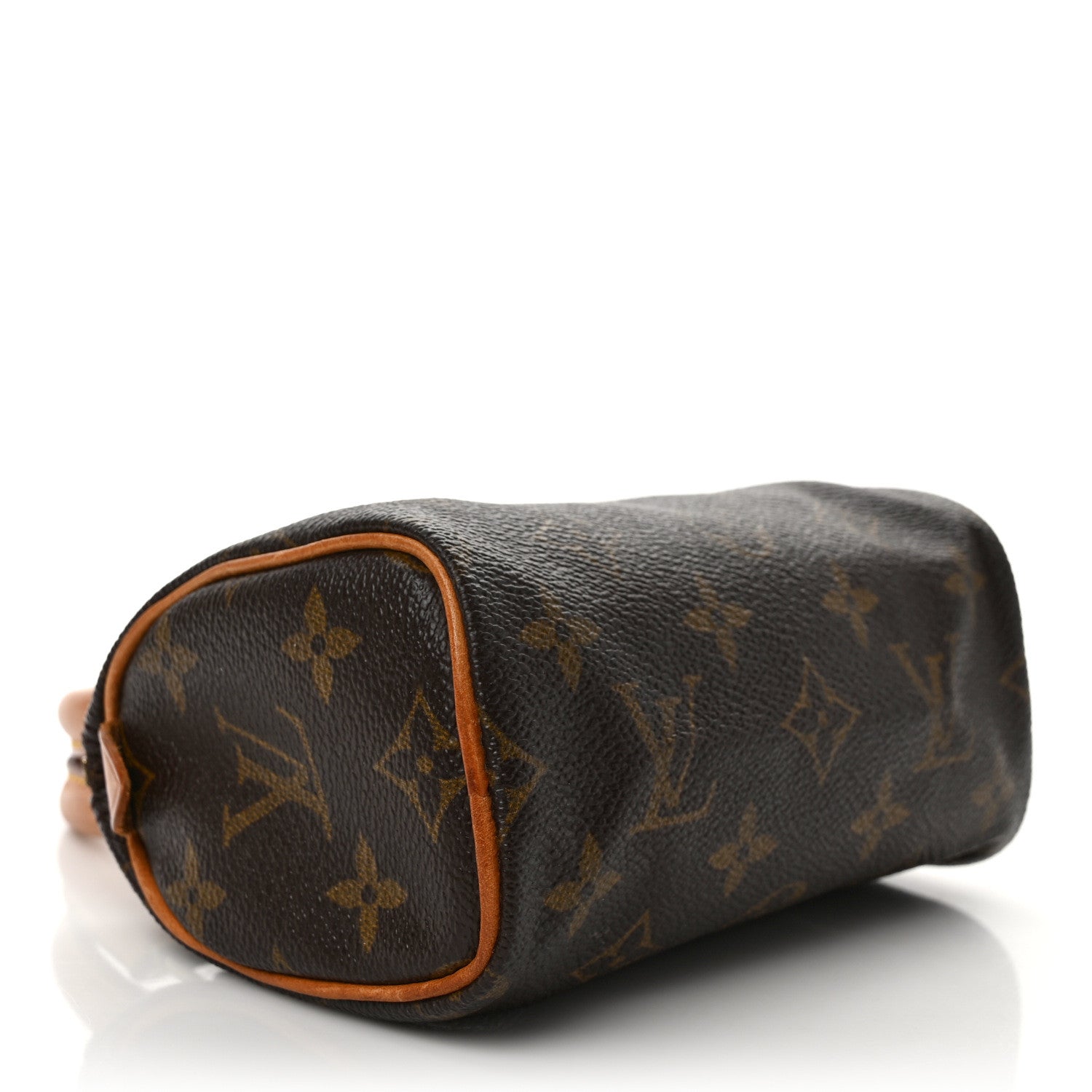 Louis Vuitton Monogram Mini Sac HL Speedy 4 of 10