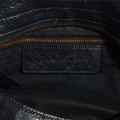 Balenciaga Agneau Classic Hardware Part Time Black 6 of 12