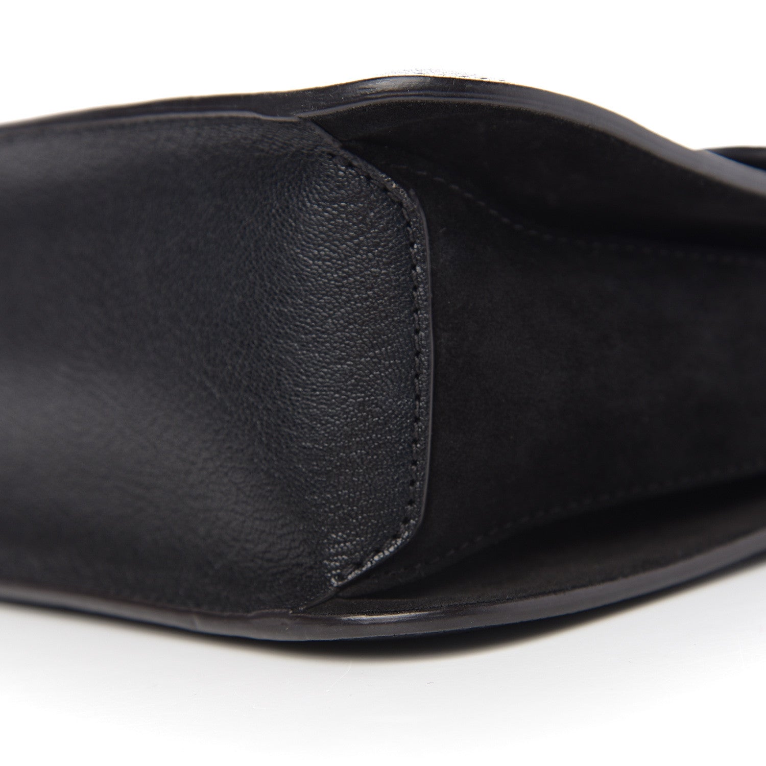 Chloe Goatskin Medium Mily Shoulder Bag Black 10 of 10