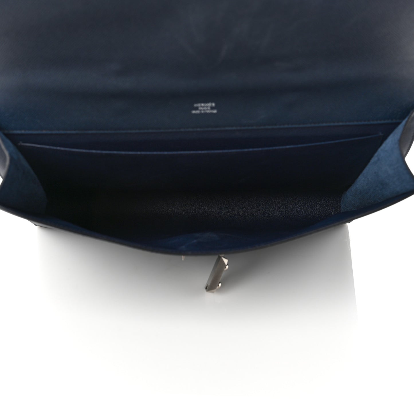 Epsom Sac A Depeches Light 1-37 Briefcase Bleu Nuit