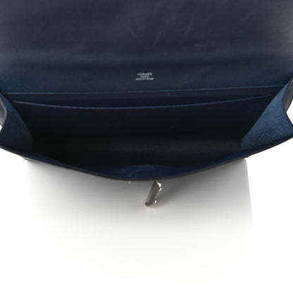 Hermes Epsom Sac A Depeches Light 1-37 Briefcase Bleu Nuit 5 of 10