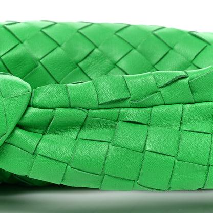 Bottega Veneta Nappa Intrecciato Mini Jodie Parakeet 9 of 9