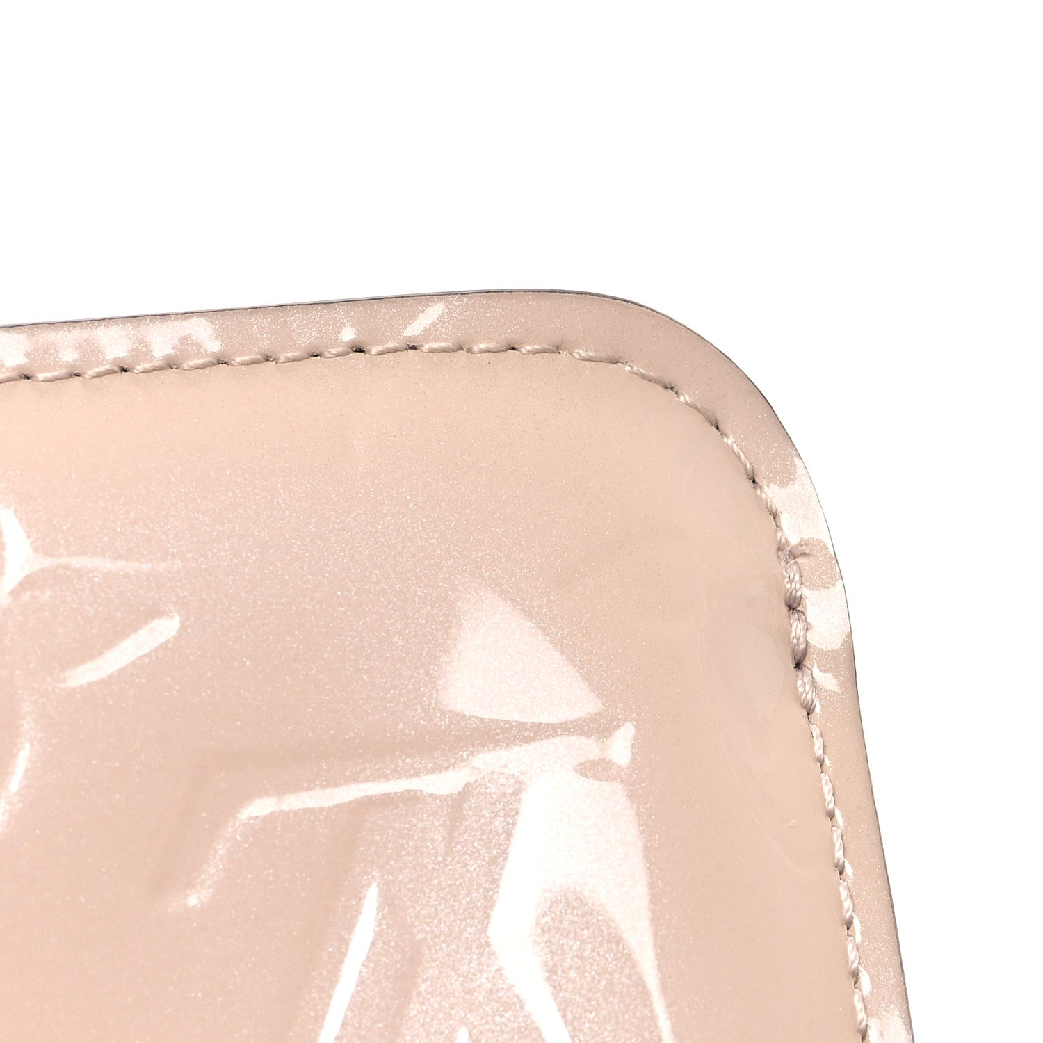 Louis Vuitton Vernis Key Pouch Rose Ballerine 11 of 11