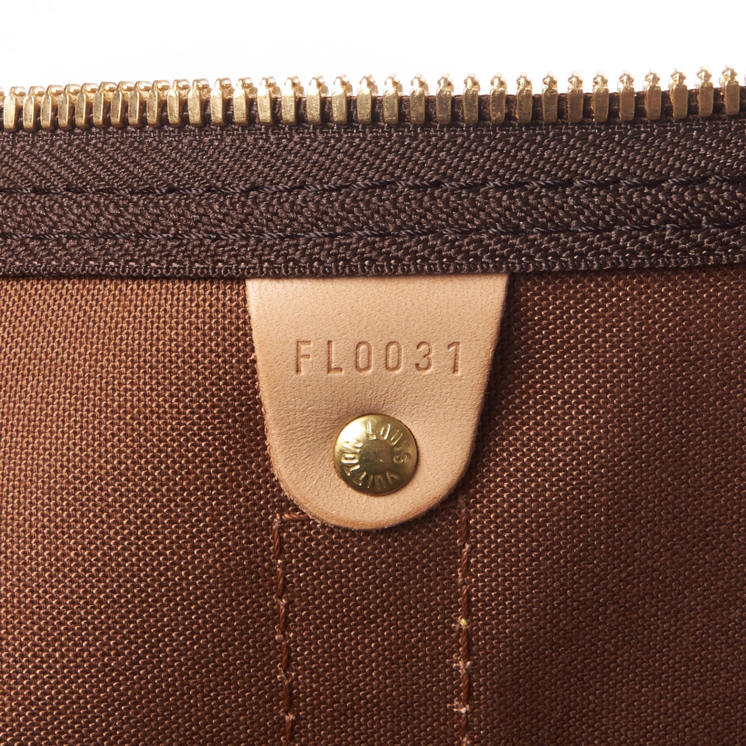 Louis Vuitton Monogram Keepall 55 9 of 9