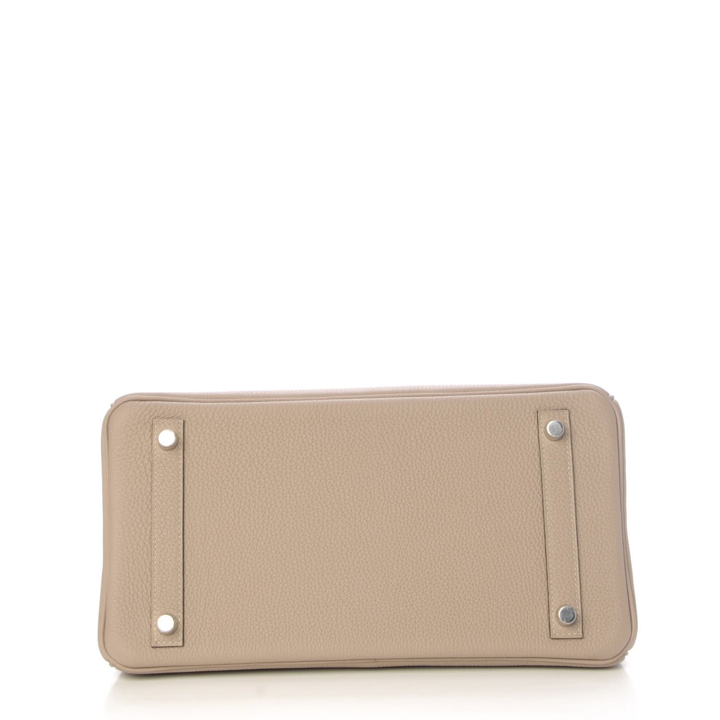 Togo Birkin 30 Gris Tourterelle