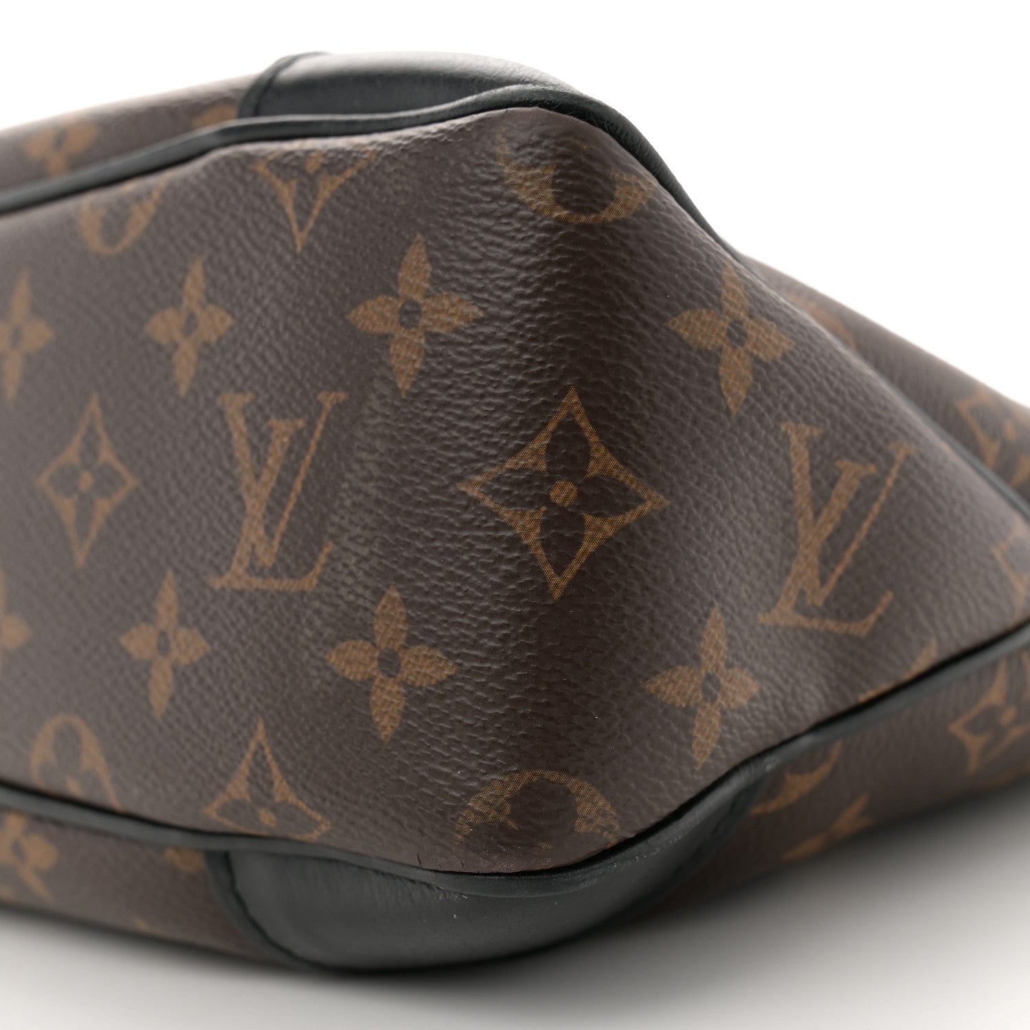 Louis Vuitton Monogram Odeon MM Black 10 of 15