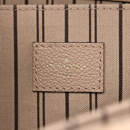 Louis Vuitton Empreinte Pochette Metis Tourterelle 6 of 10
