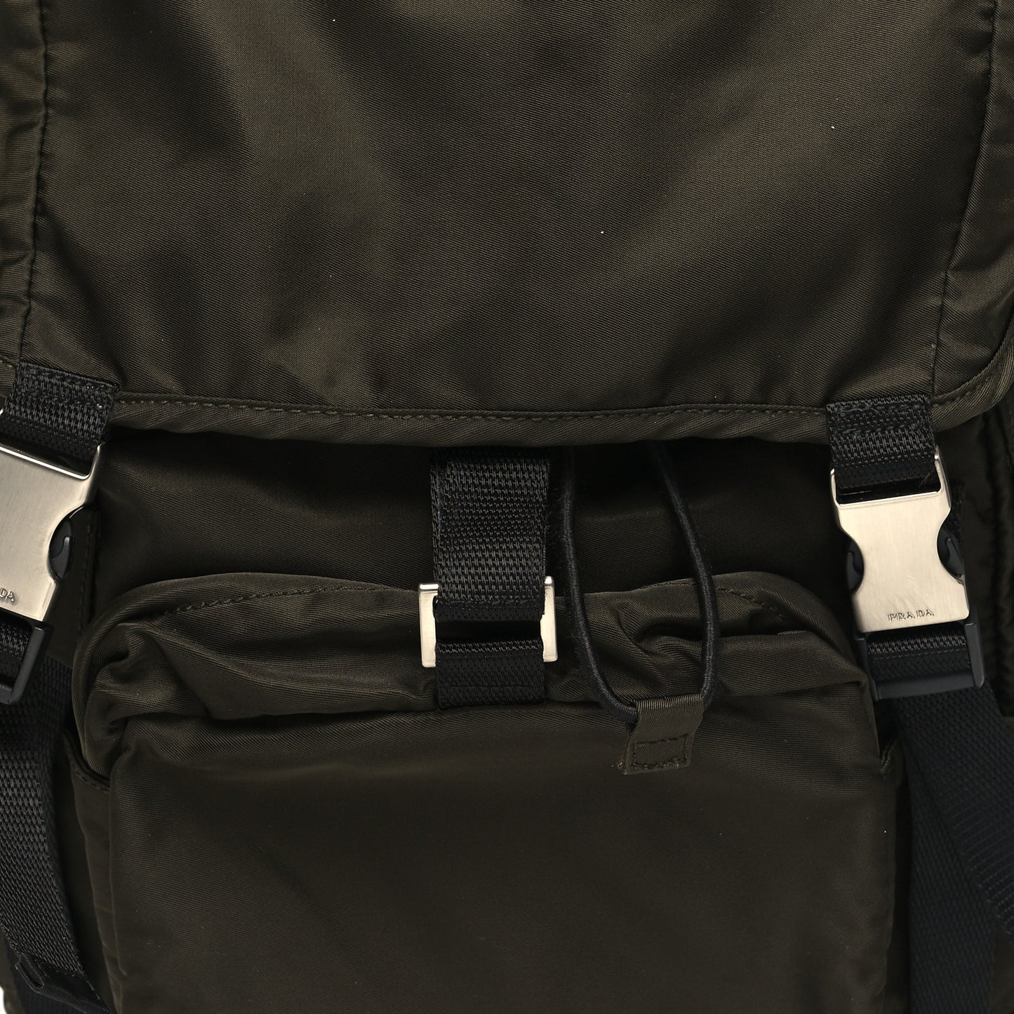 Tessuto Nylon Montagna Backpack Tundra