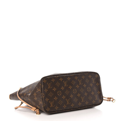 Louis Vuitton Monogram Neo Neverfull MM Cherry 4 of 11