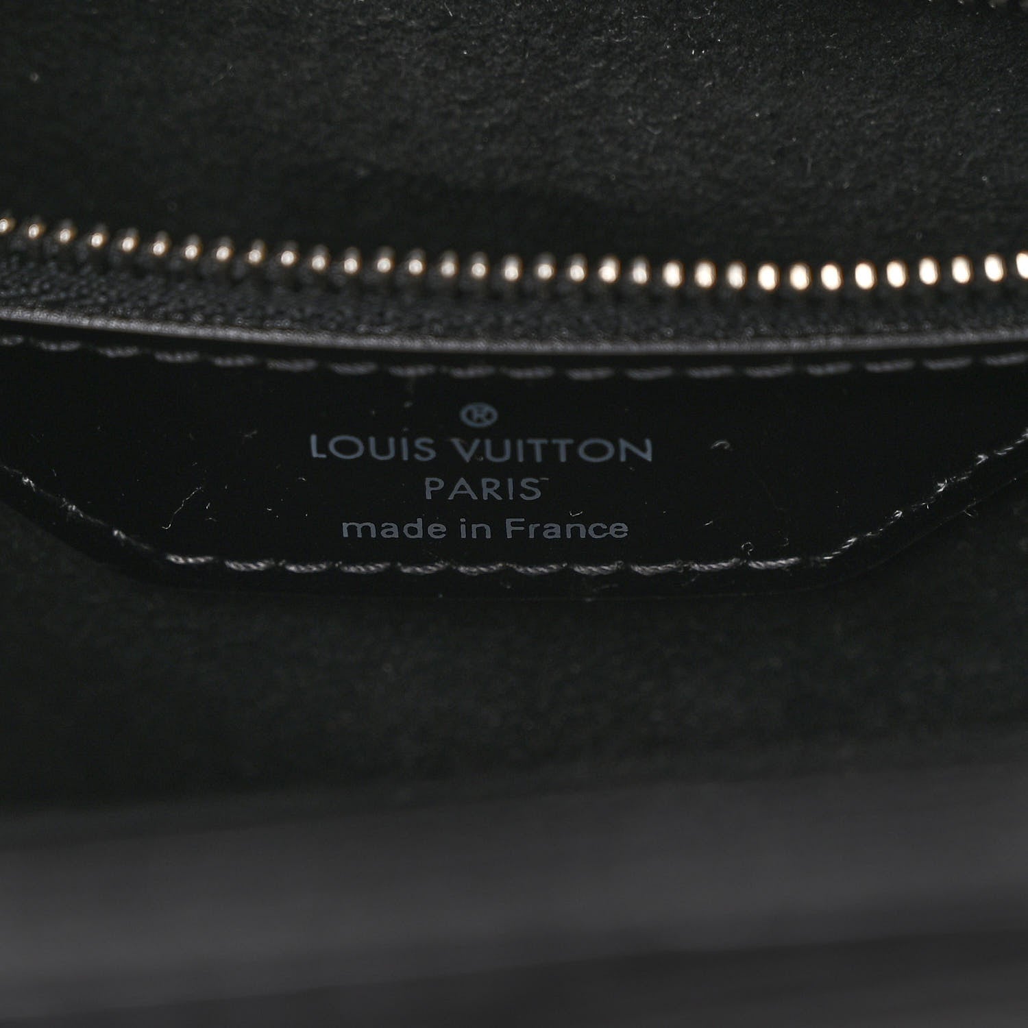 Louis Vuitton Electric Epi Mirabeau GM Black 6 of 11