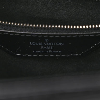 Louis Vuitton Electric Epi Mirabeau GM Black 6 of 11