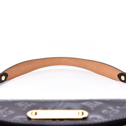 Louis Vuitton Vernis Sunset Boulevard Amarante 8 of 11
