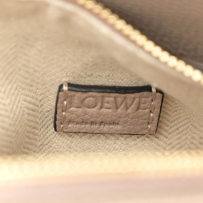 Loewe Calfskin Mini Puzzle Bag Sand 6 of 9