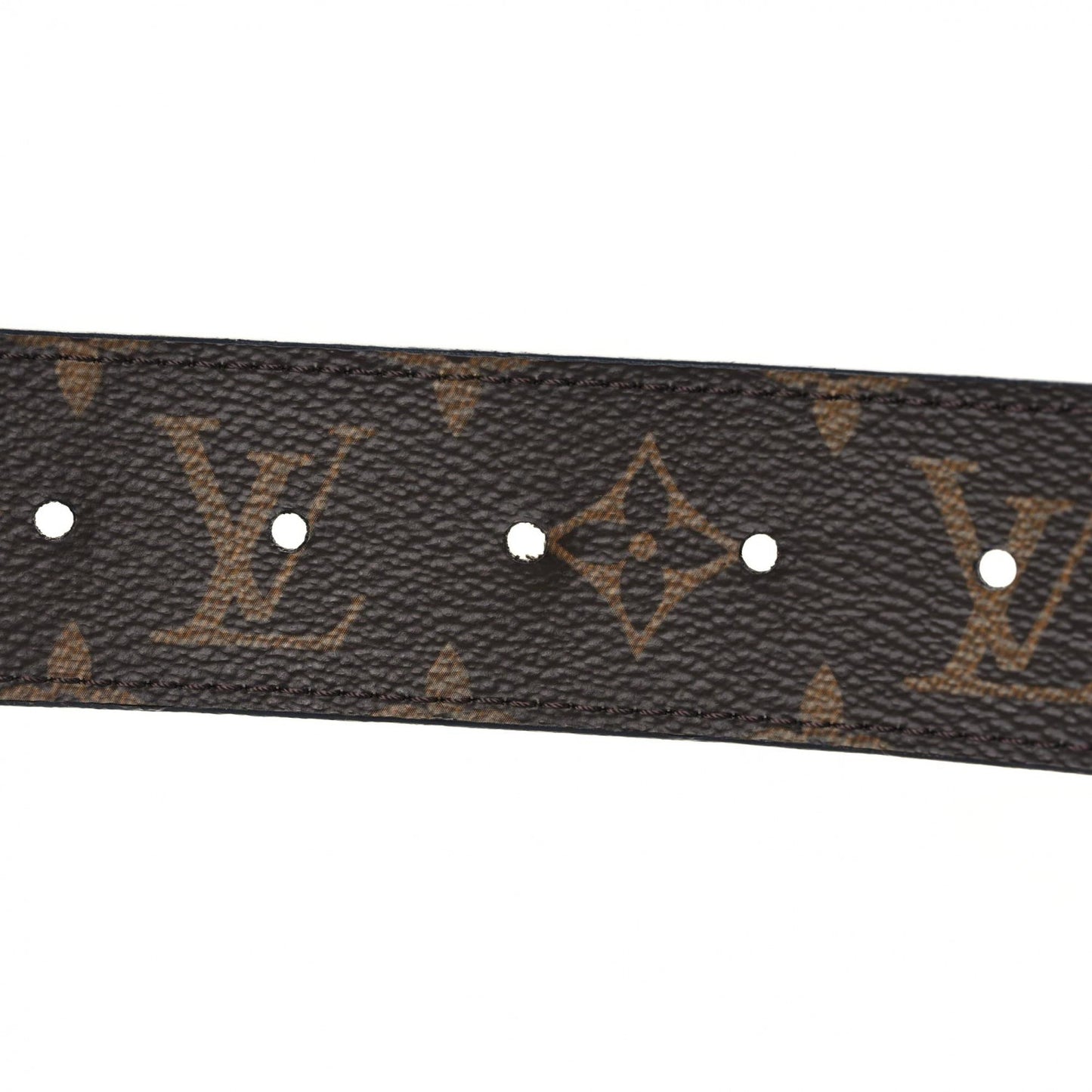Monogram 40mm LV Initiales Belt 100 40