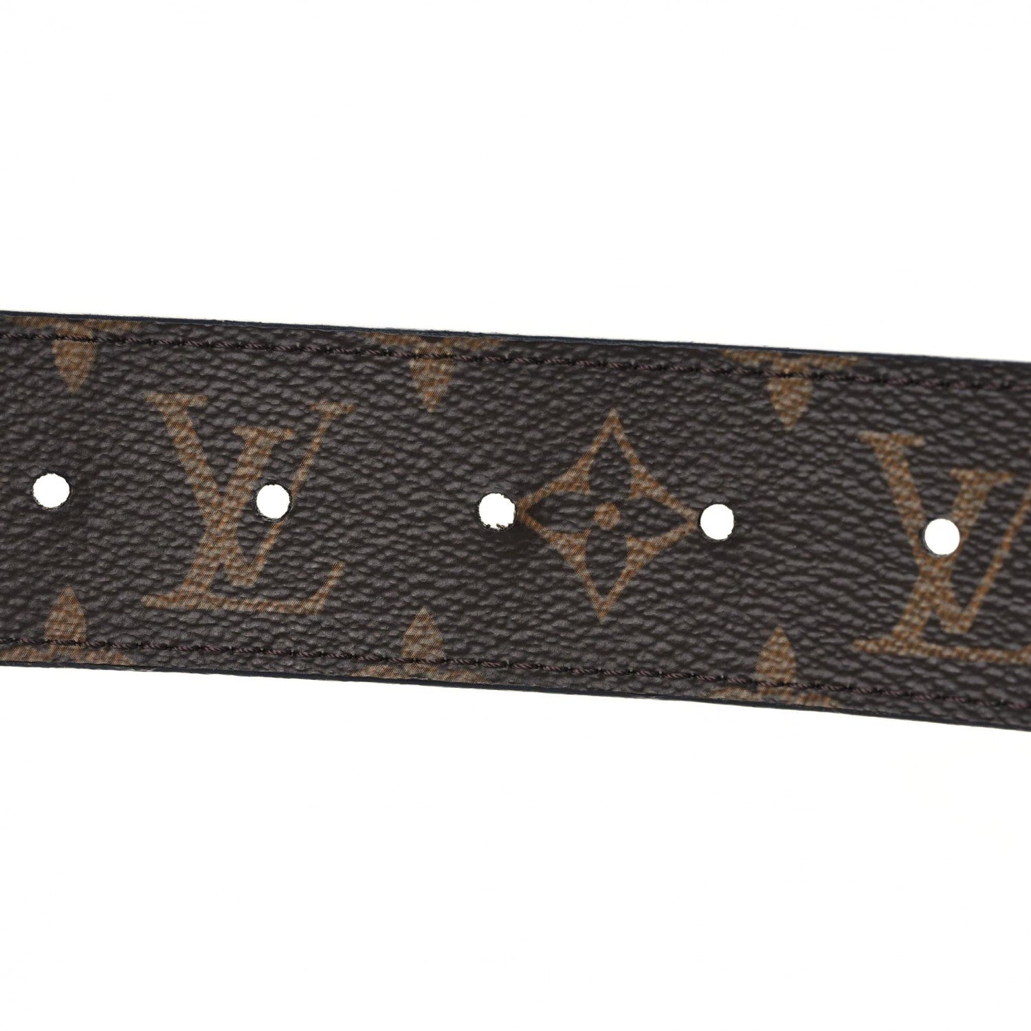 Louis Vuitton Monogram 40mm LV Initiales Belt 100 40 4 of 5
