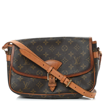 Louis Vuitton Monogram Sologne 1 of 12