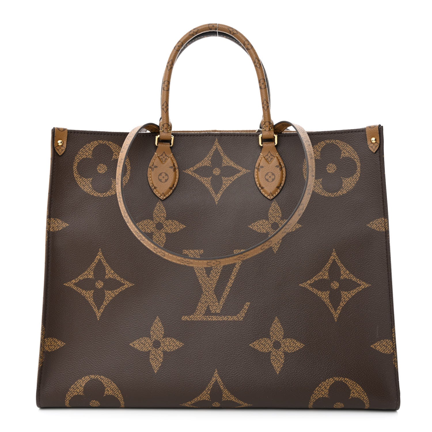 Louis Vuitton Reverse Monogram Giant Onthego GM 1 of 10
