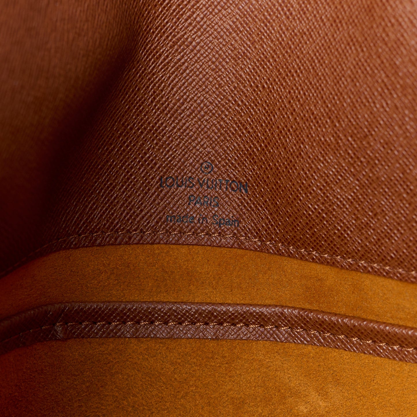 Monogram Musette Tango Long Strap