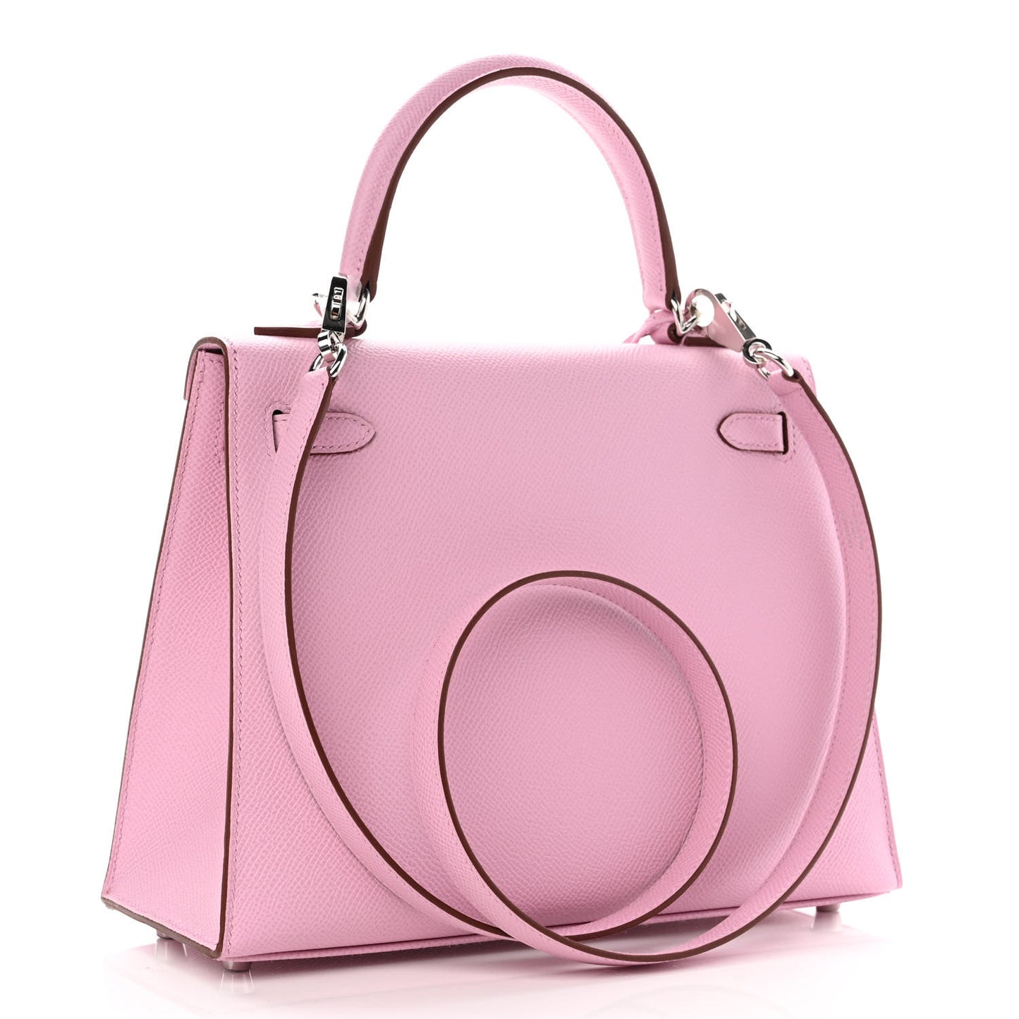 Epsom Kelly Sellier 25 Mauve Sylvestre