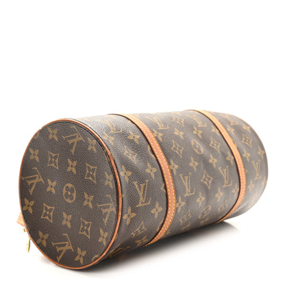 Louis Vuitton Monogram Papillon 30 4 of 9