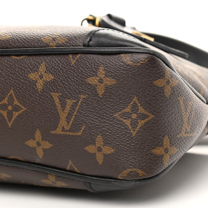 Louis Vuitton Monogram Odeon PM Black 10 of 18