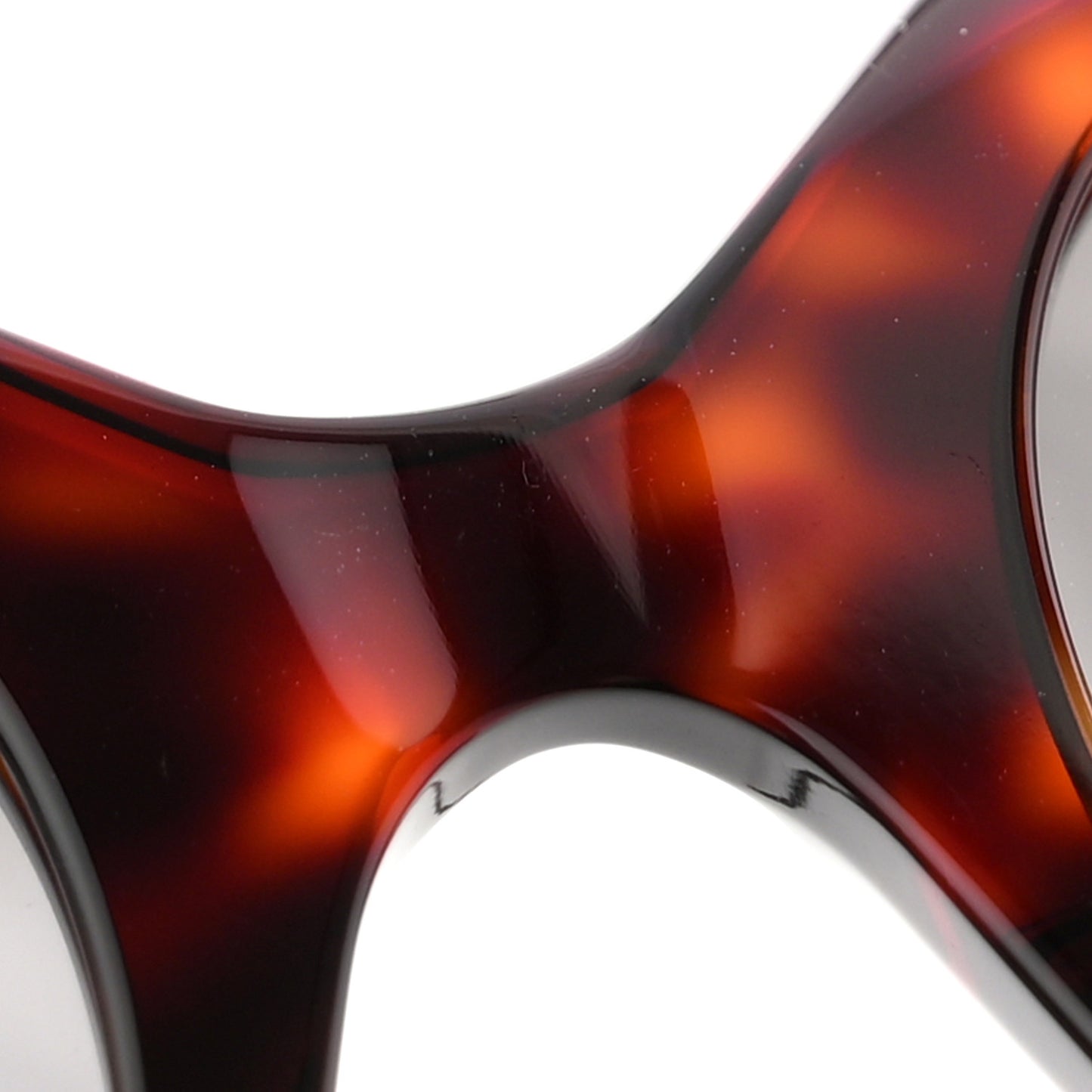 Acetate Triomphe 01 Sunglasses CL40262U Tortoise