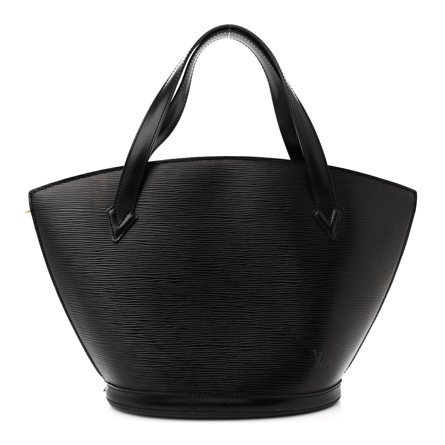 Louis Vuitton Epi Saint Jacques PM Black 1 of 17