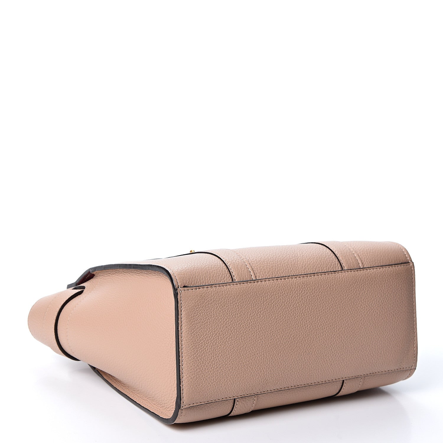 Mulberry Small Classic Grain Mini Zipped Bayswater Rosewater 3 of 8